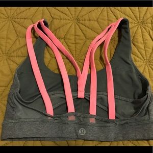 lululemon Energy Bra *size 6
